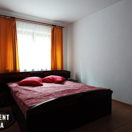 Mariuca Apartament Szászbuda Kültér fotó