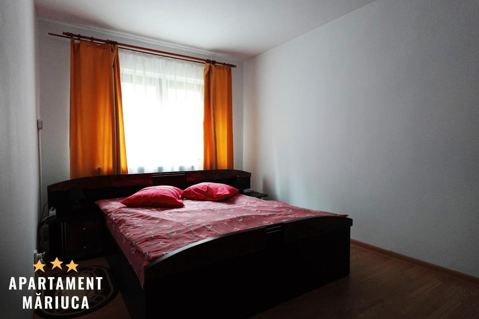 Mariuca Apartament Szászbuda Kültér fotó