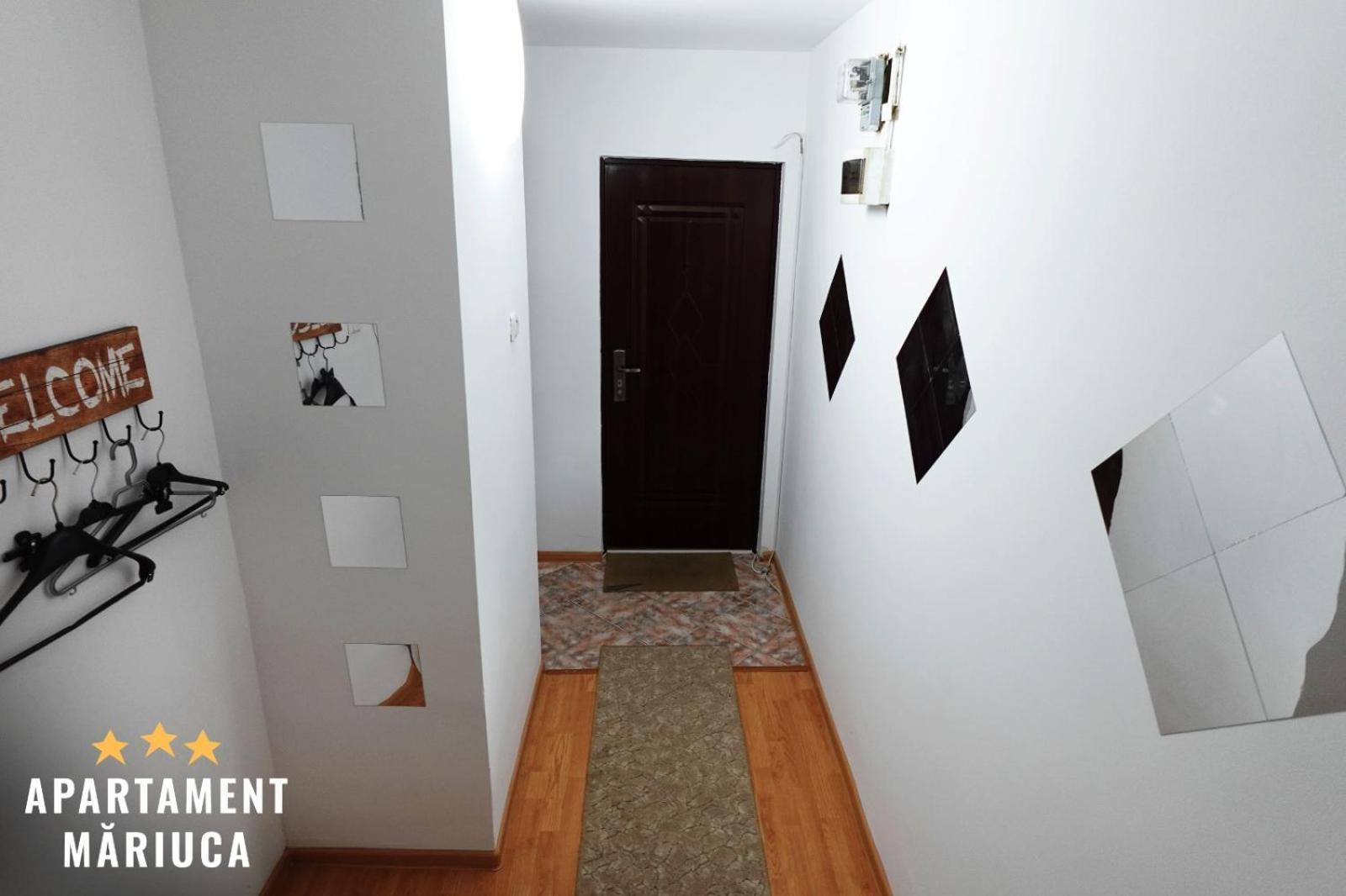 Mariuca Apartament Szászbuda Kültér fotó